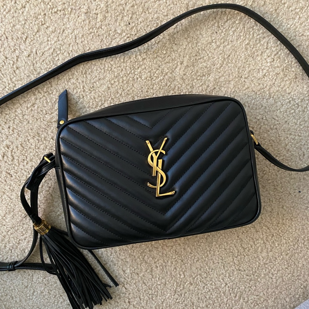 YSL Lou camera bag